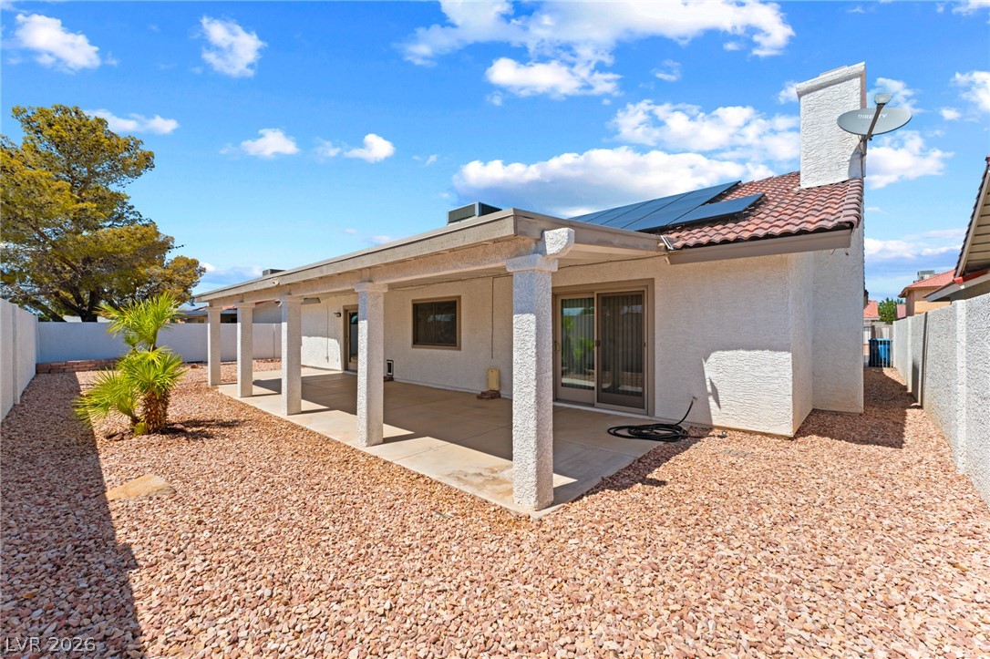 5981 Corpus Christi Court Las Vegas NV 89156
