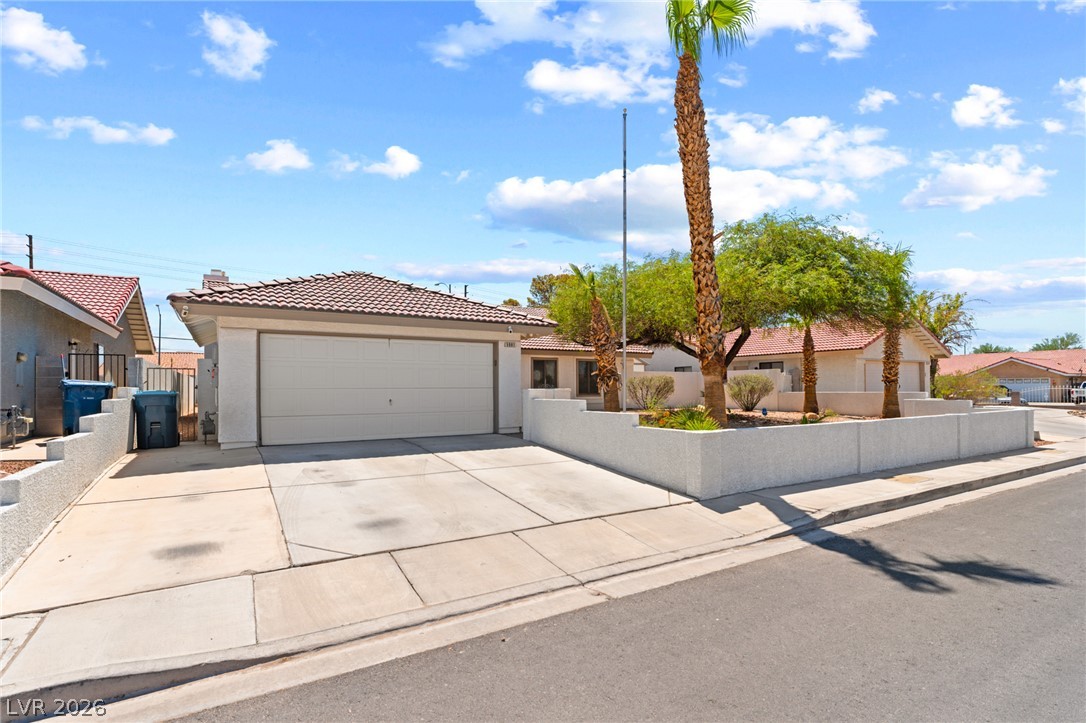 5981 Corpus Christi Court Las Vegas NV 89156
