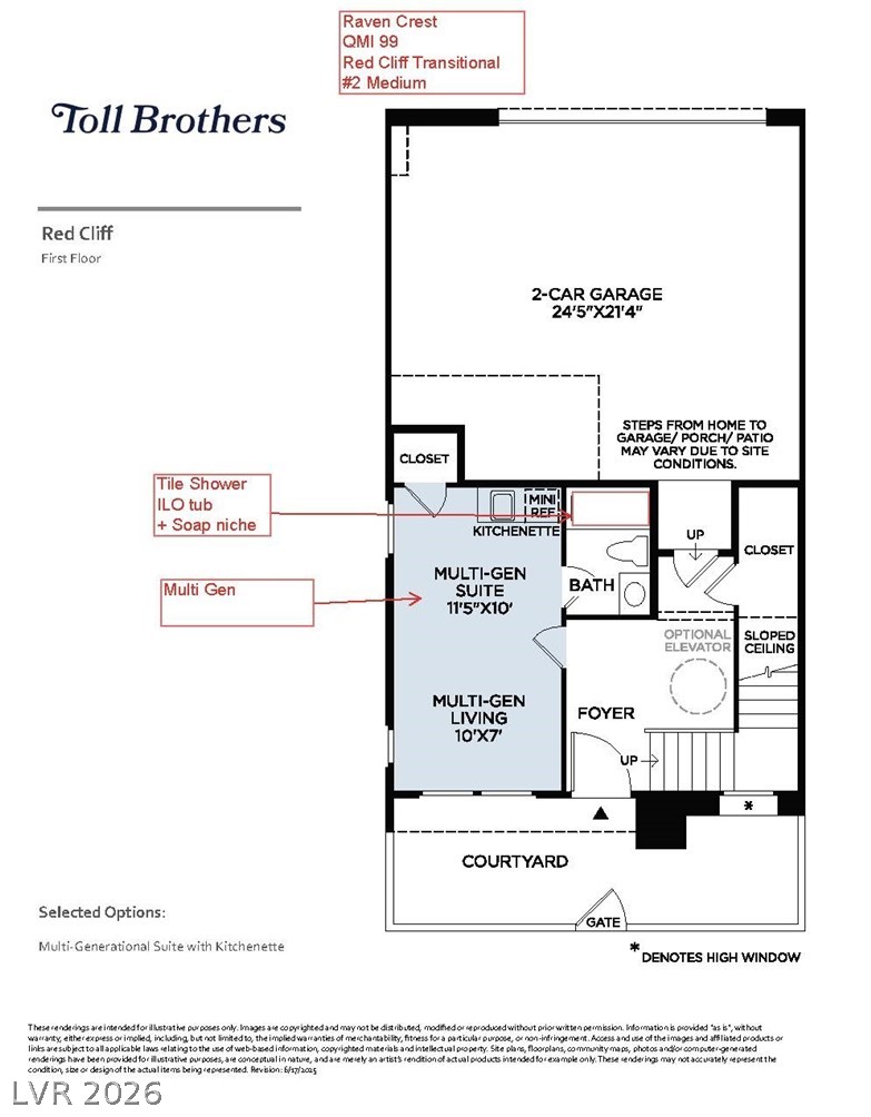 1583 Stone Agave Court Las Vegas NV 89138