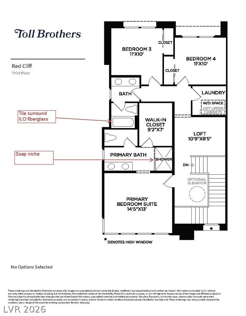 1583 Stone Agave Court Las Vegas NV 89138