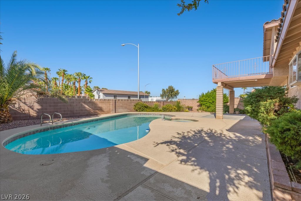 5254 Hibbetts Drive Las Vegas NV 89103