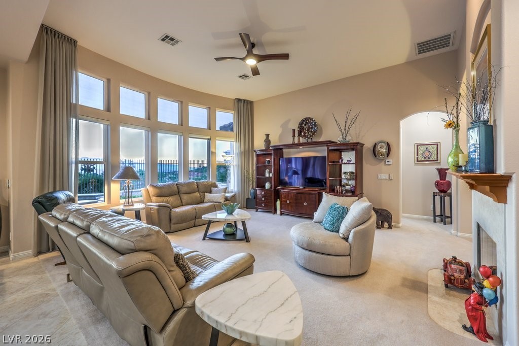 2846 Botticelli Drive Henderson NV 89052