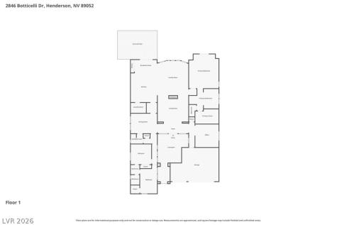 2846 Botticelli Drive Henderson NV 89052