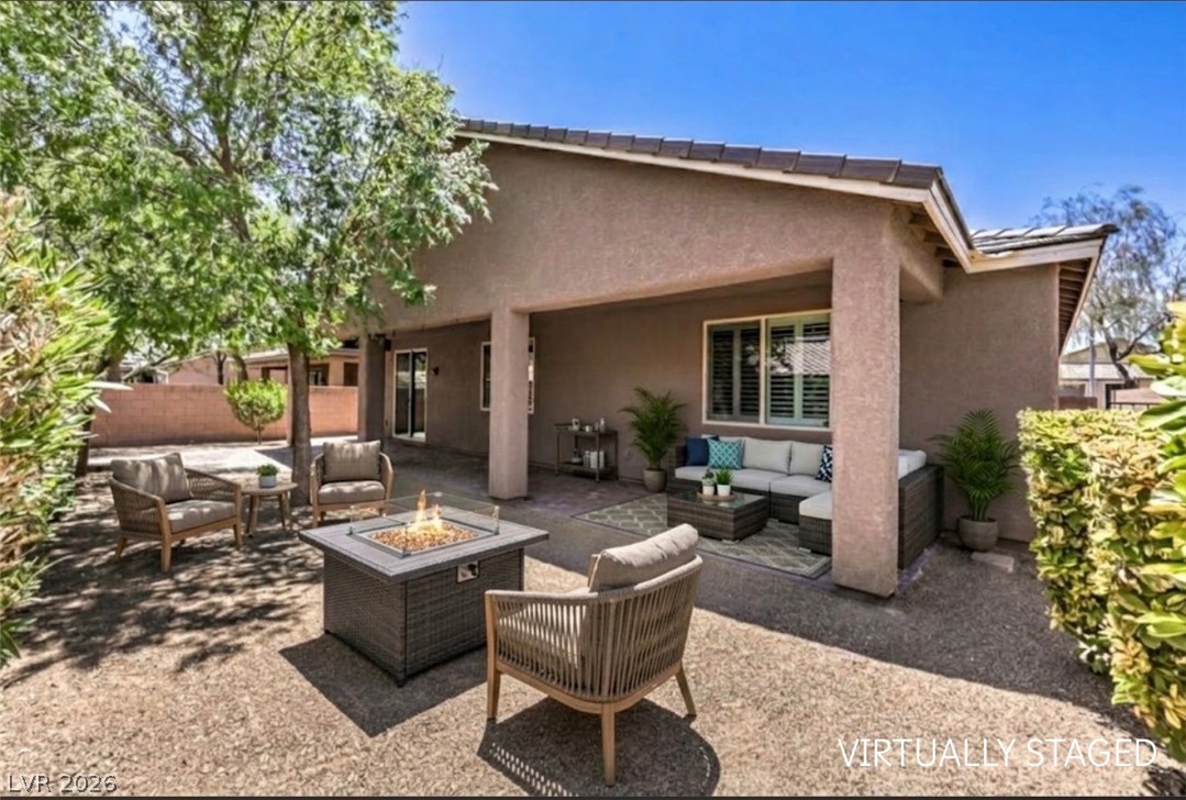 8836 Nolene Stream Street Las Vegas NV 89131
