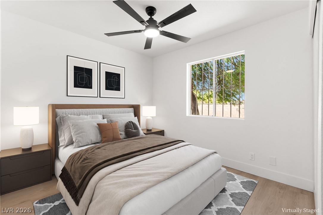 4736 Newton Drive Las Vegas NV 89121