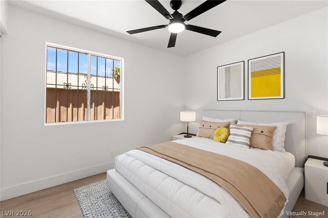 4736 Newton Drive Las Vegas NV 89121