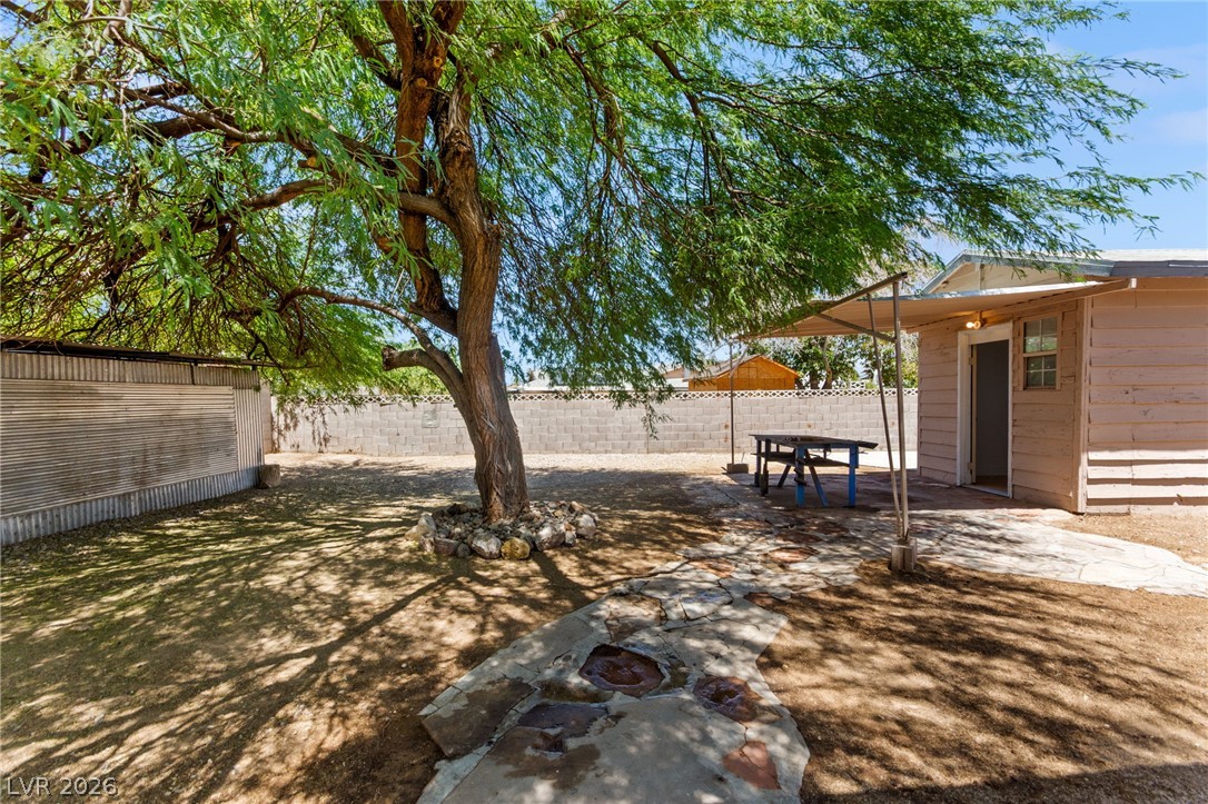 4736 Newton Drive Las Vegas NV 89121