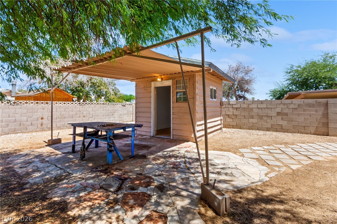 4736 Newton Drive Las Vegas NV 89121