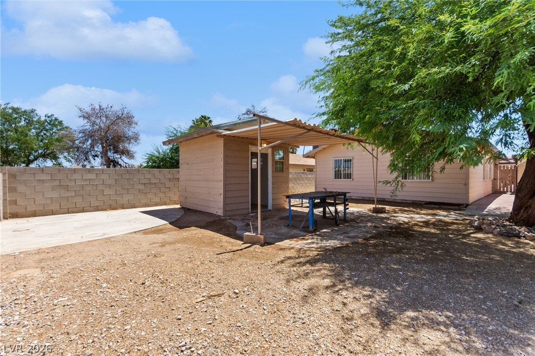 4736 Newton Drive Las Vegas NV 89121