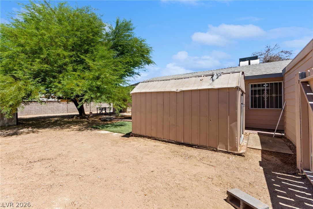 4736 Newton Drive Las Vegas NV 89121