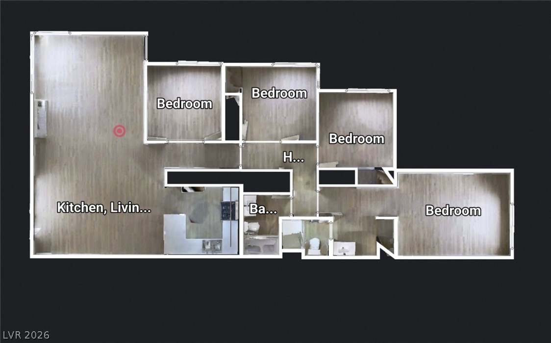 7015 Quarry Drive Las Vegas NV 89147