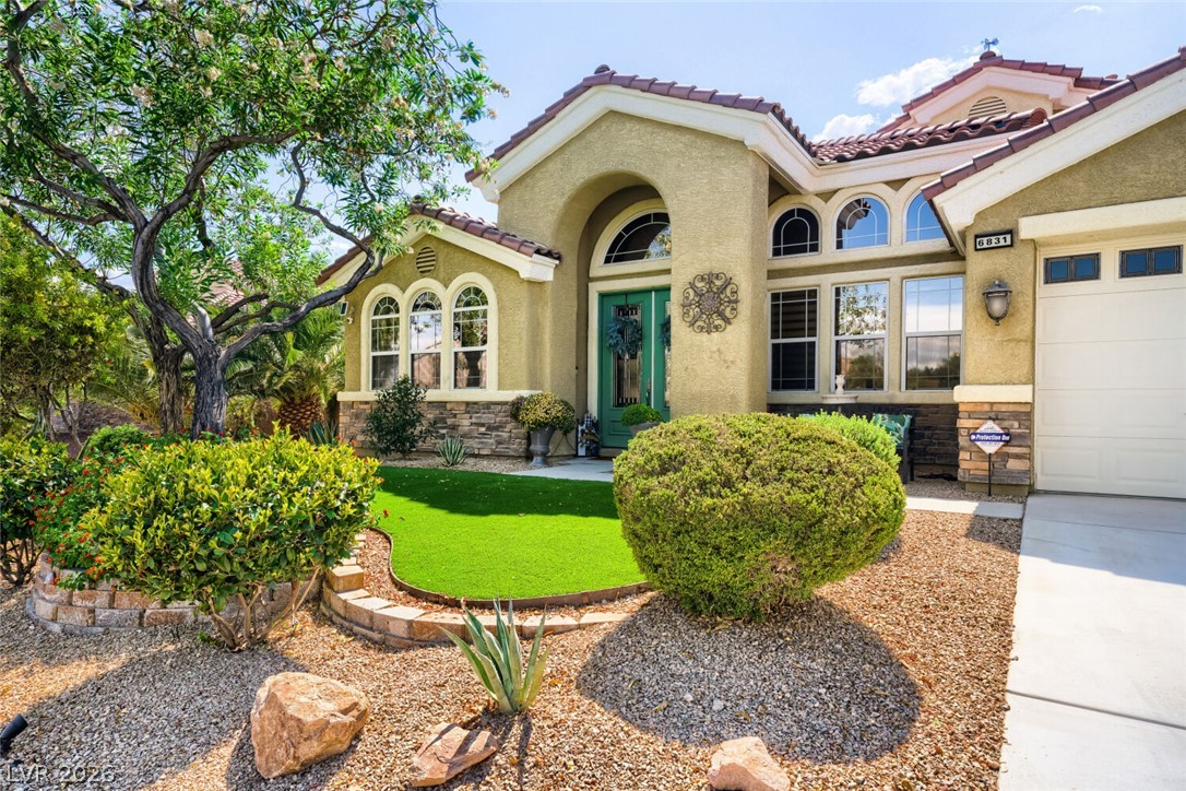 6831 Rose River Falls Street Las Vegas NV 89131