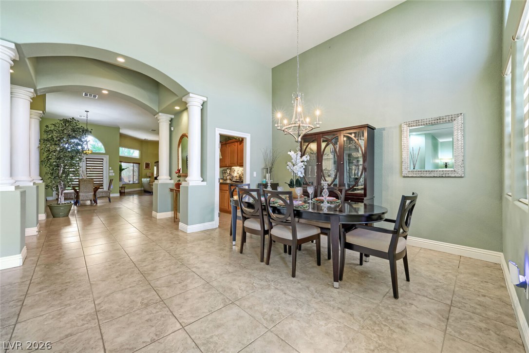 6831 Rose River Falls Street Las Vegas NV 89131