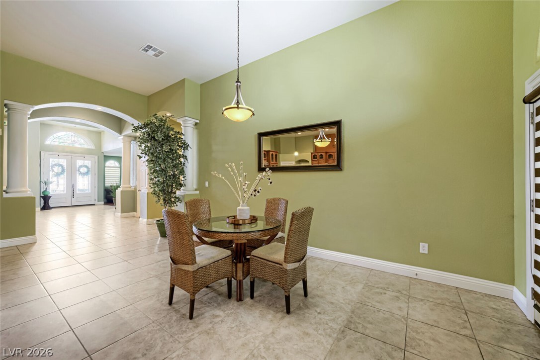 6831 Rose River Falls Street Las Vegas NV 89131