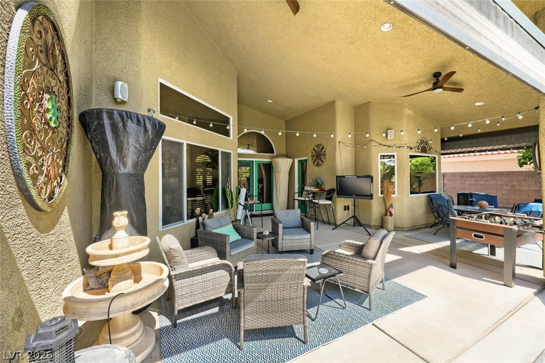 6831 Rose River Falls Street Las Vegas NV 89131