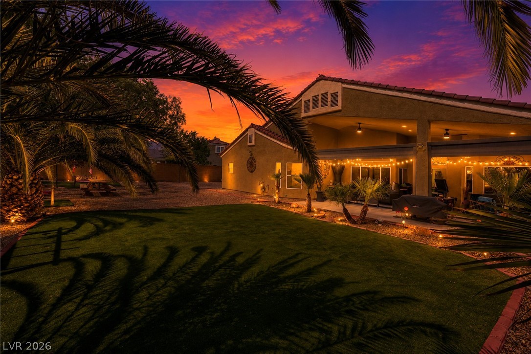 6831 Rose River Falls Street Las Vegas NV 89131