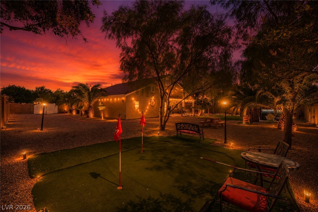 6831 Rose River Falls Street Las Vegas NV 89131