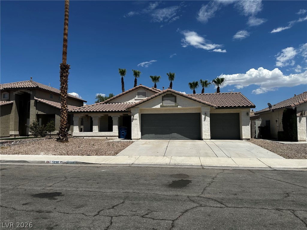 5230 Variety Avenue North Las Vegas NV 89031