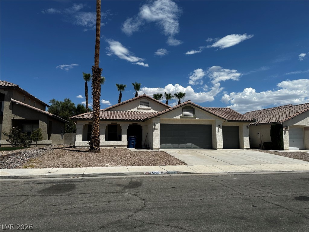 5230 Variety Avenue North Las Vegas NV 89031