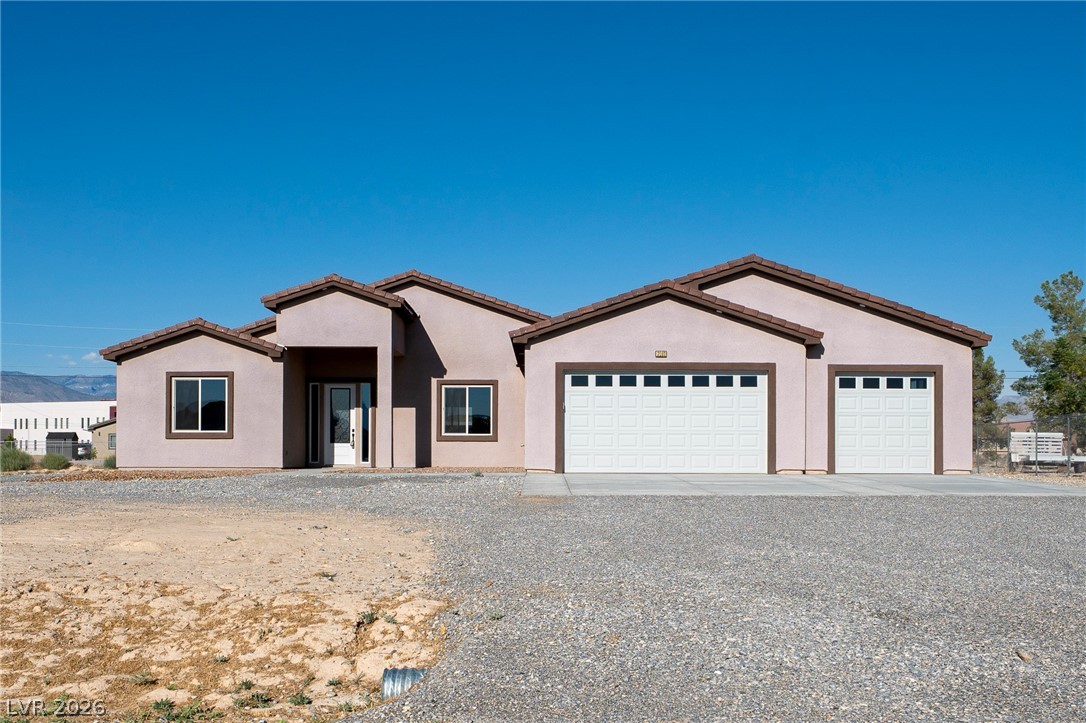 2181 South Arrow Court Pahrump NV 89048