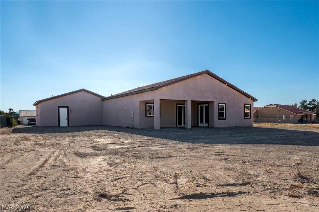 2181 South Arrow Court Pahrump NV 89048