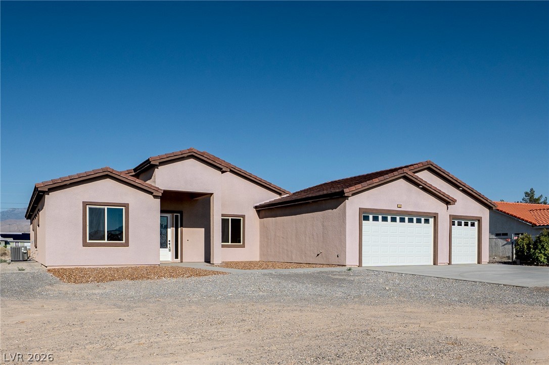 2181 South Arrow Court Pahrump NV 89048