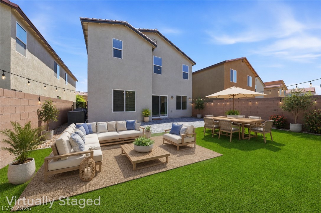 10017 Cabernet Hills Street Las Vegas NV 89141