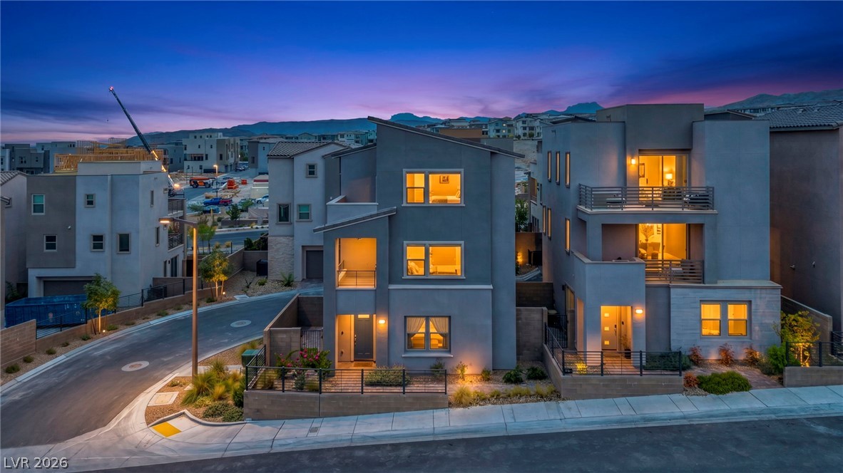 11573 Hawking Avenue Las Vegas NV 89138