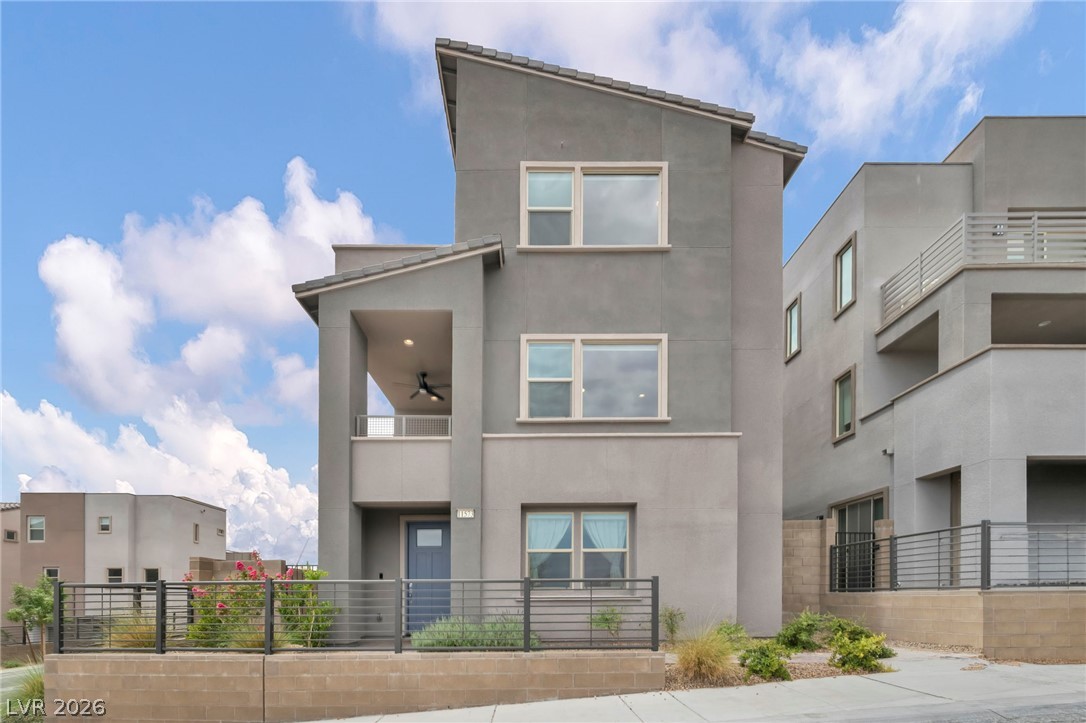 11573 Hawking Avenue Las Vegas NV 89138