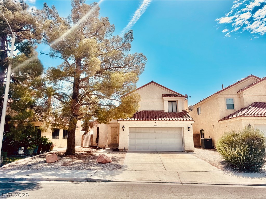 156 Wynntry Drive Henderson NV 89074