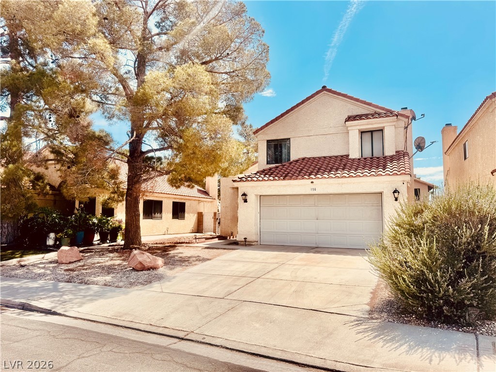 156 Wynntry Drive Henderson NV 89074