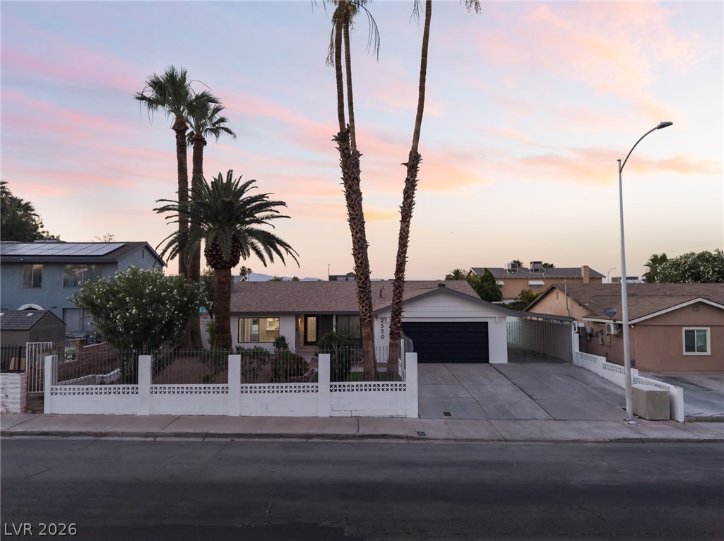 2550 Vegas Valley Drive Las Vegas NV 89121