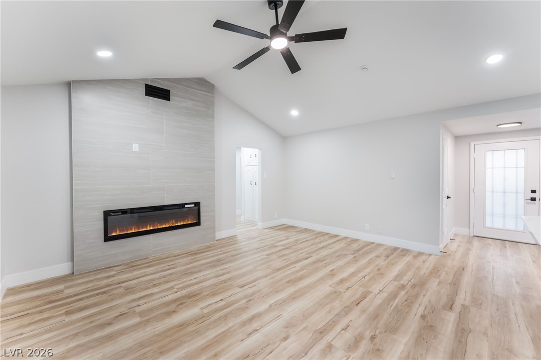 2550 Vegas Valley Drive Las Vegas NV 89121