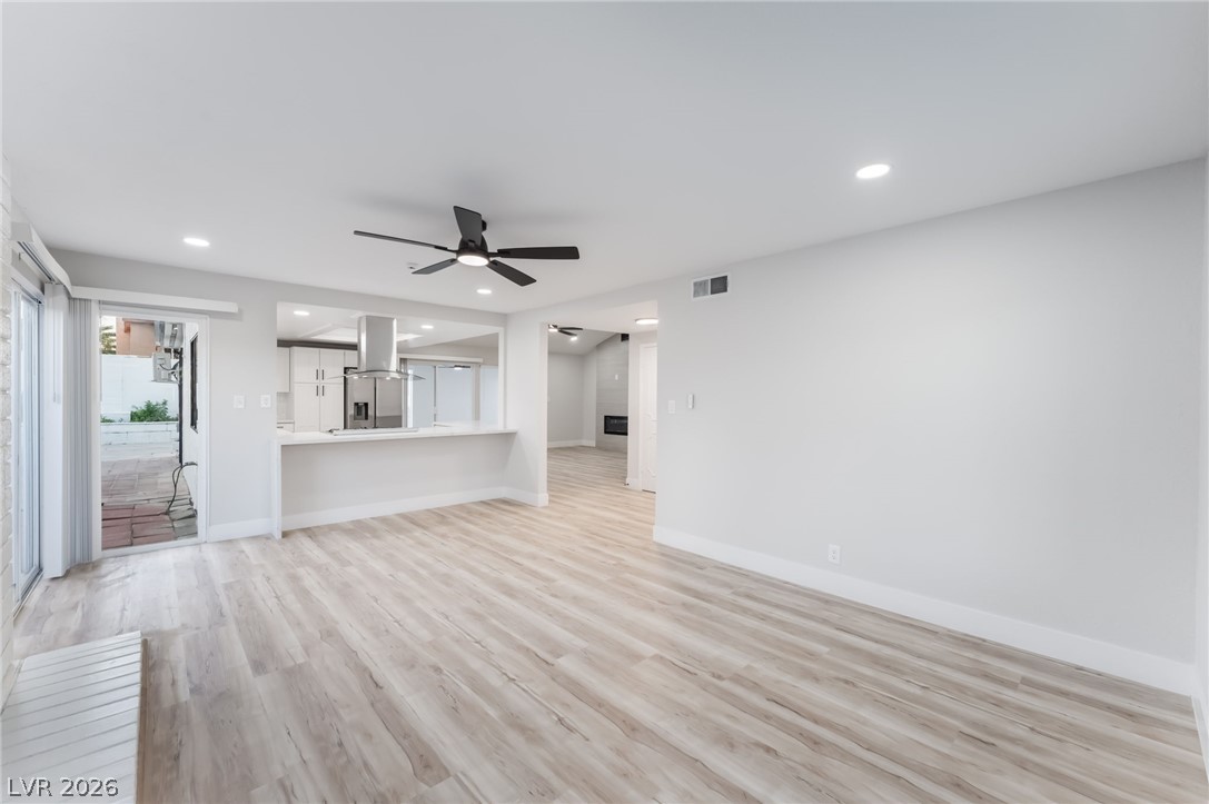 2550 Vegas Valley Drive Las Vegas NV 89121