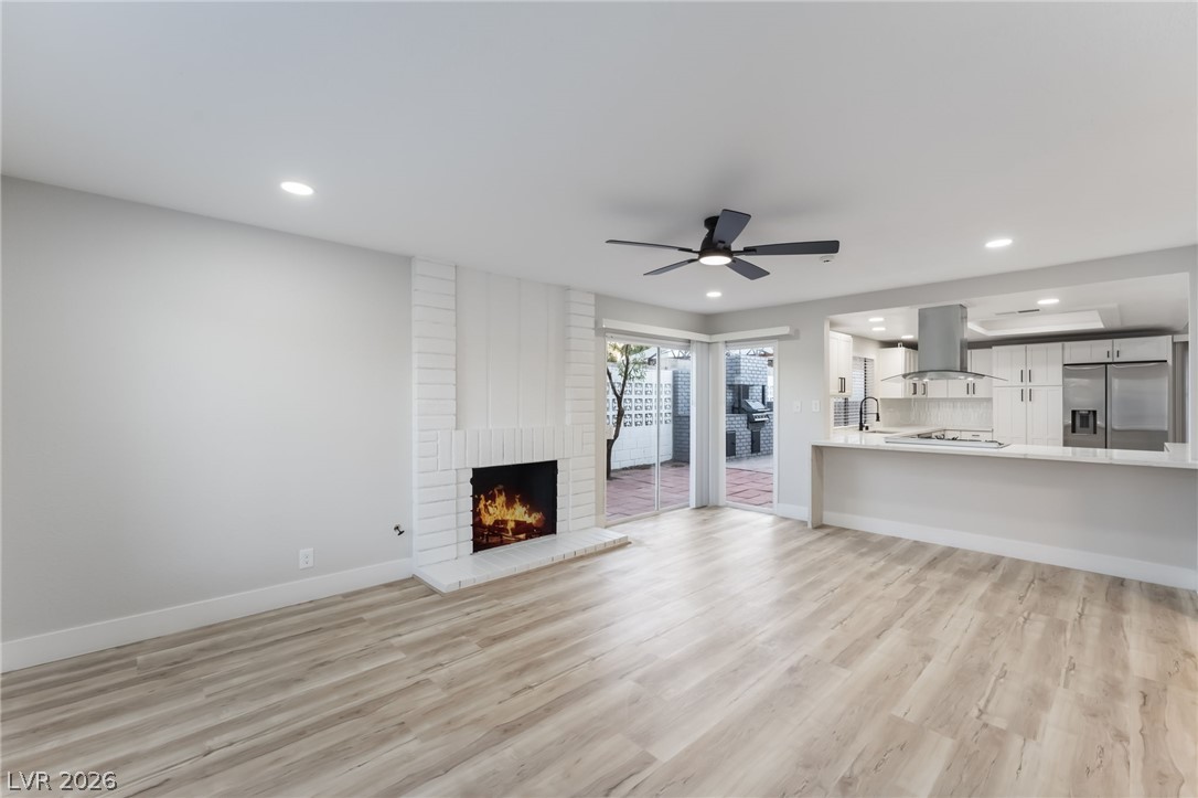 2550 Vegas Valley Drive Las Vegas NV 89121