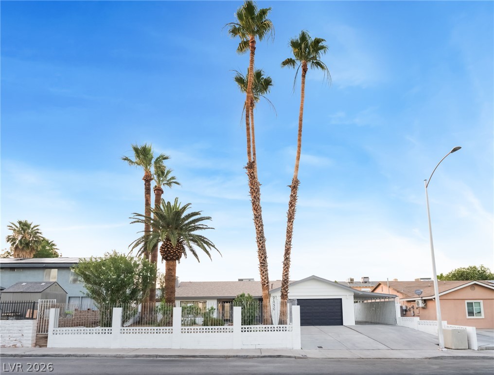 2550 Vegas Valley Drive Las Vegas NV 89121