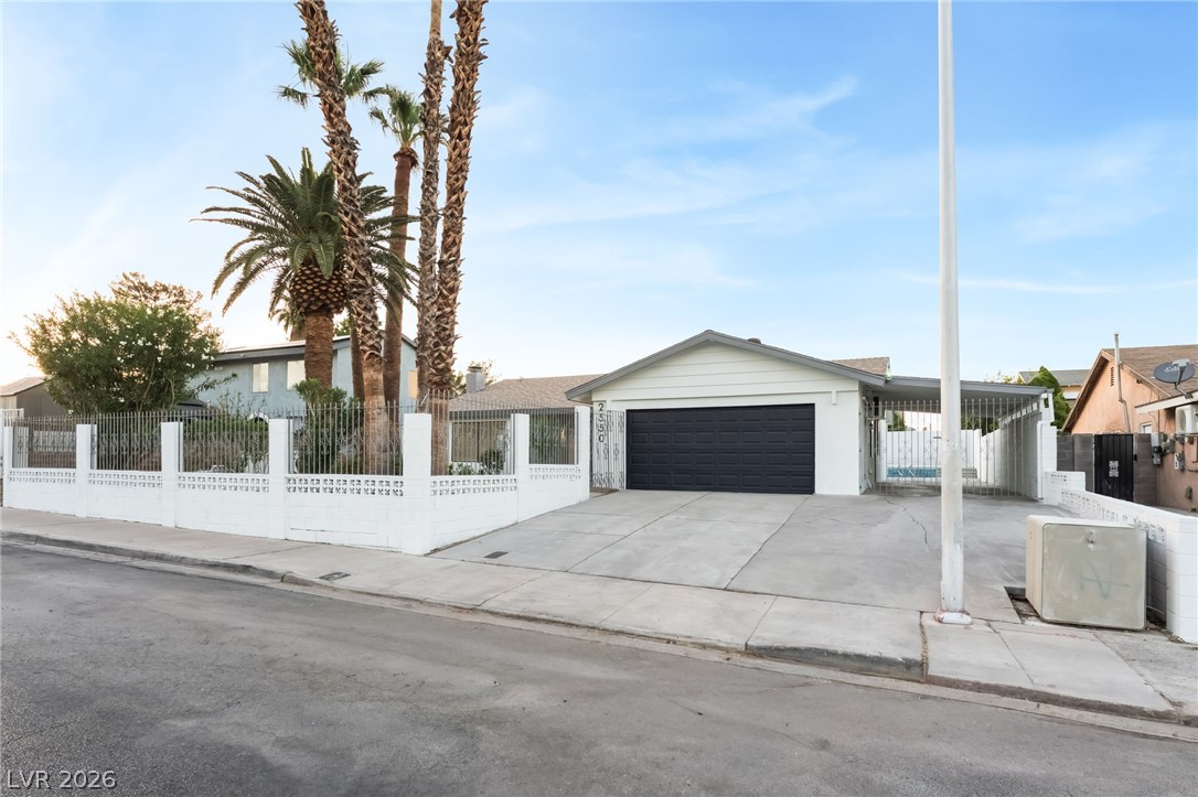 2550 Vegas Valley Drive Las Vegas NV 89121