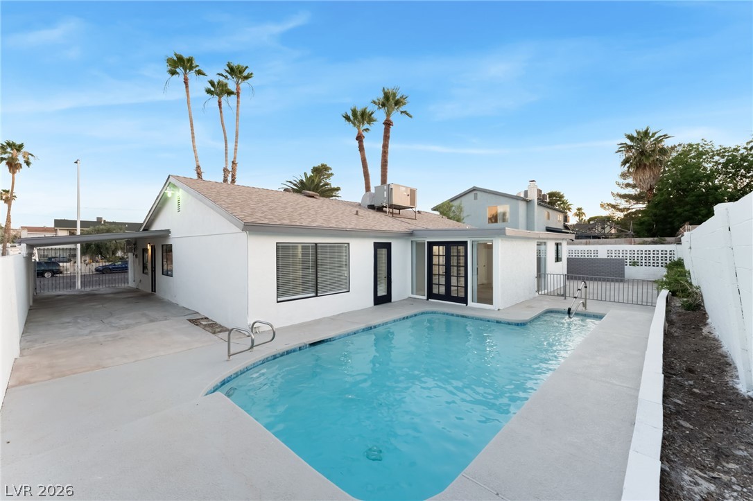 2550 Vegas Valley Drive Las Vegas NV 89121