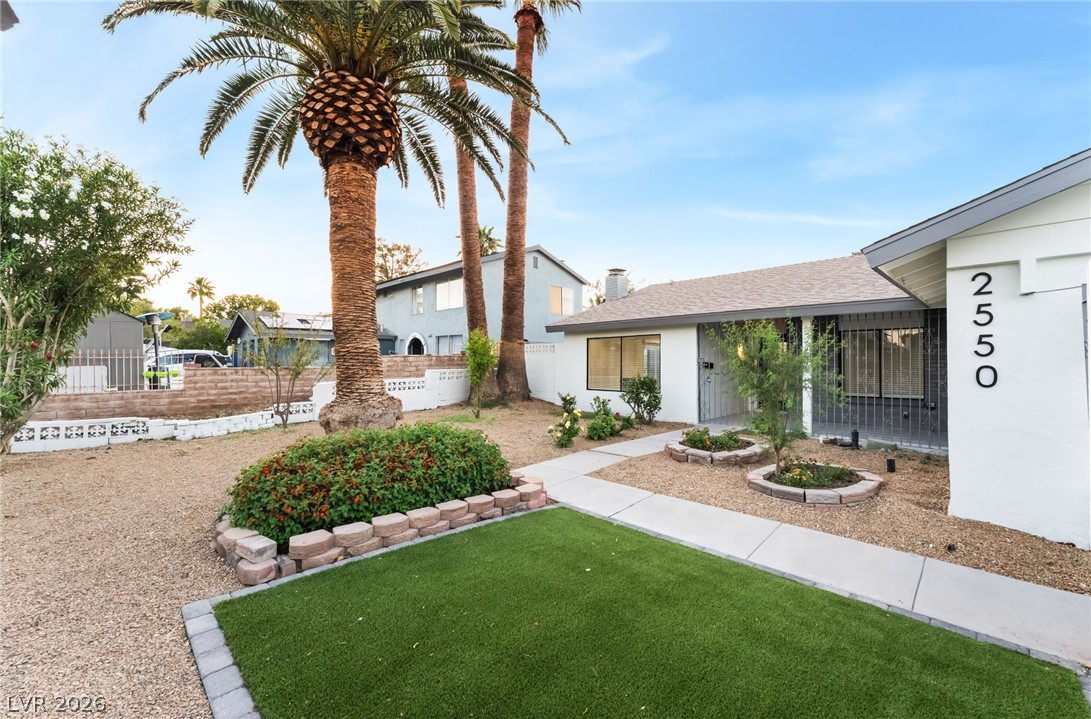 2550 Vegas Valley Drive Las Vegas NV 89121