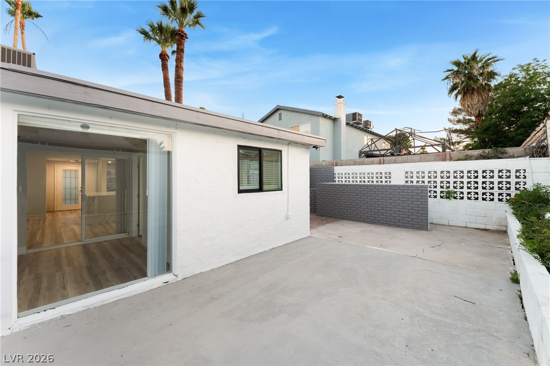 2550 Vegas Valley Drive Las Vegas NV 89121