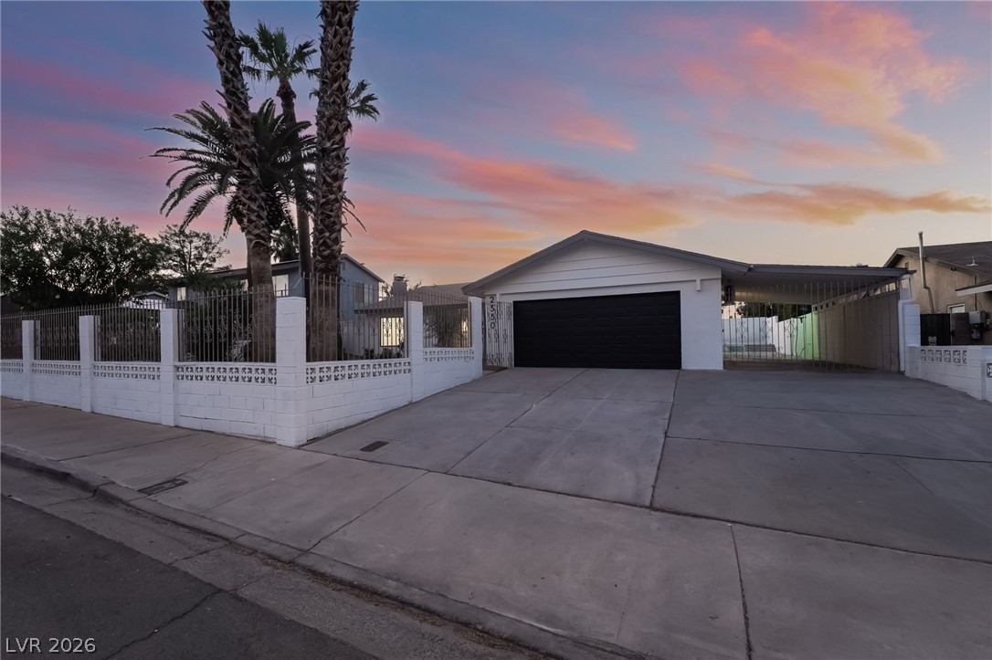 2550 Vegas Valley Drive Las Vegas NV 89121