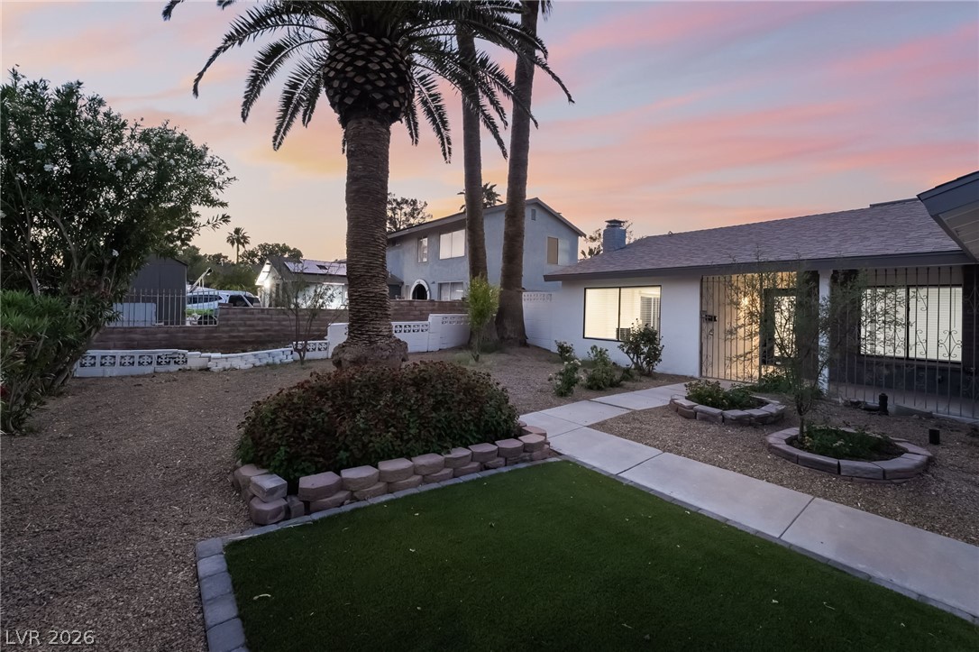 2550 Vegas Valley Drive Las Vegas NV 89121