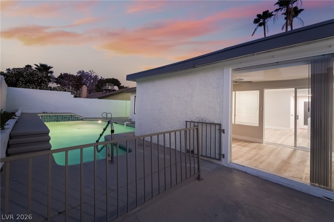 2550 Vegas Valley Drive Las Vegas NV 89121