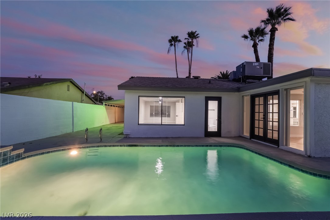 2550 Vegas Valley Drive Las Vegas NV 89121