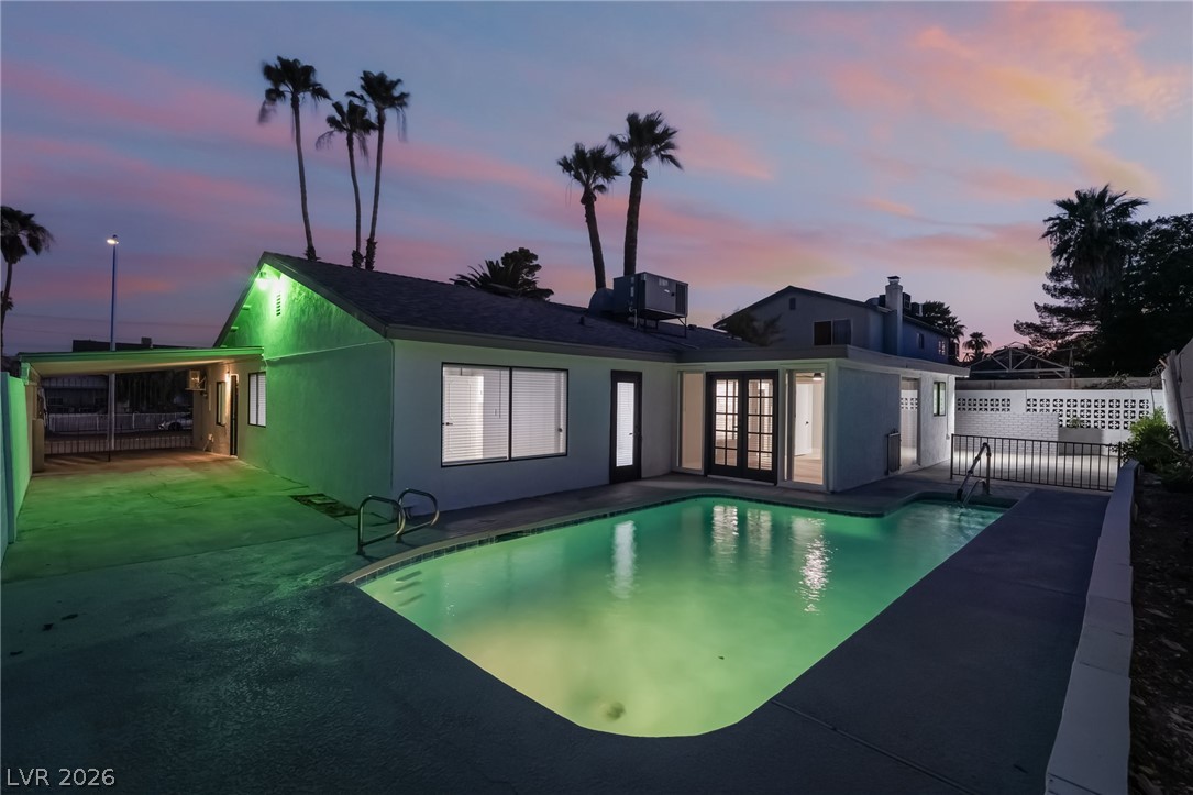 2550 Vegas Valley Drive Las Vegas NV 89121