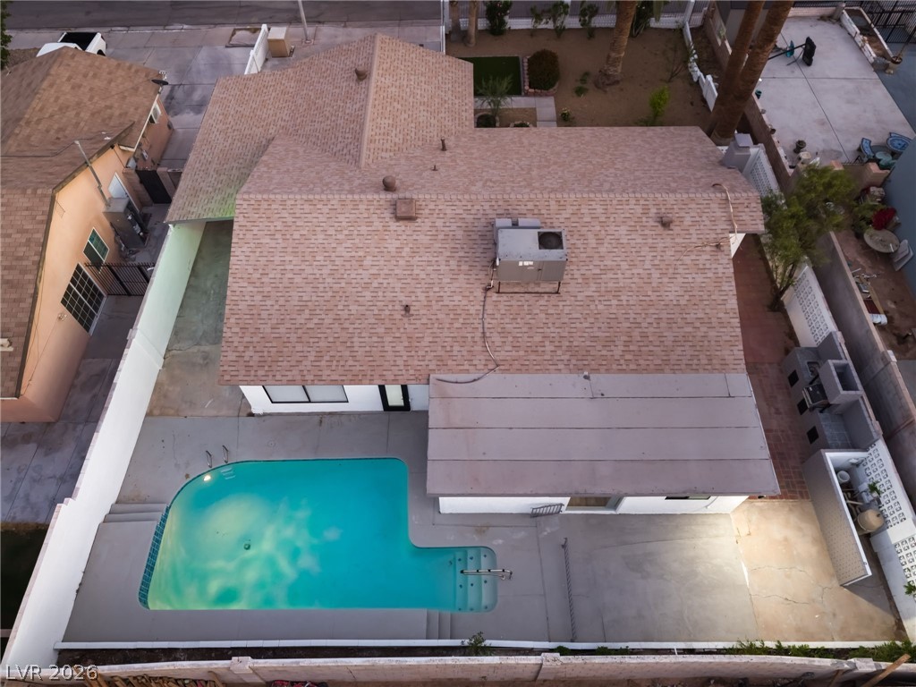 2550 Vegas Valley Drive Las Vegas NV 89121