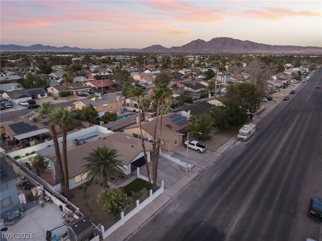 2550 Vegas Valley Drive Las Vegas NV 89121