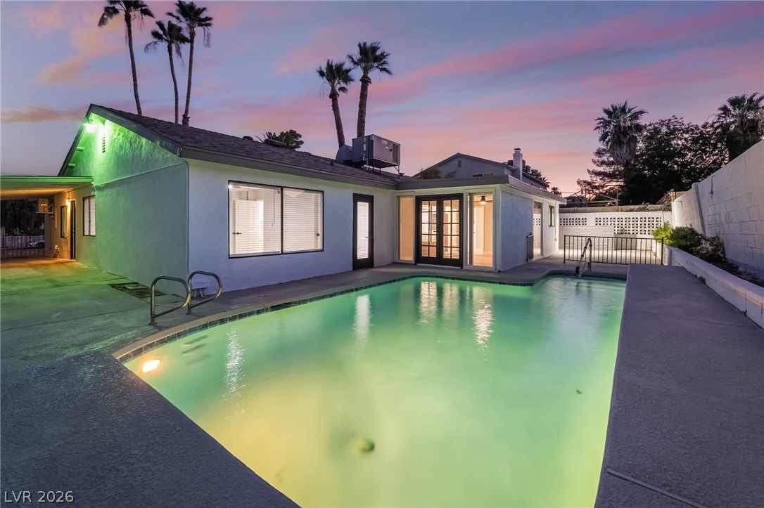 2550 Vegas Valley Drive Las Vegas NV 89121