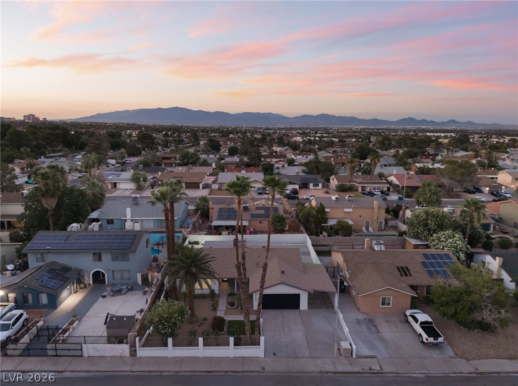 2550 Vegas Valley Drive Las Vegas NV 89121