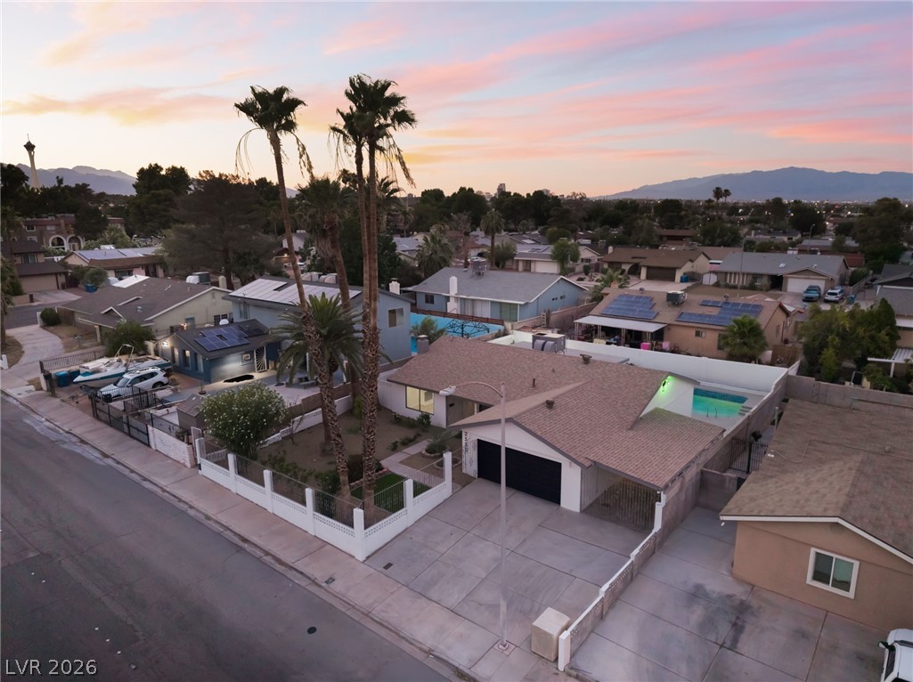 2550 Vegas Valley Drive Las Vegas NV 89121